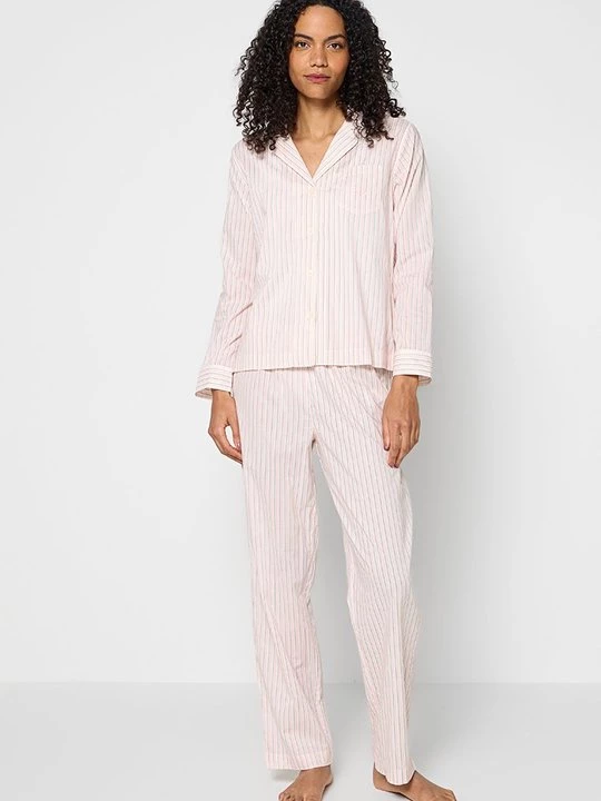 Obrázek produktu Pyžamo Lauren Ralph Lauren růžová