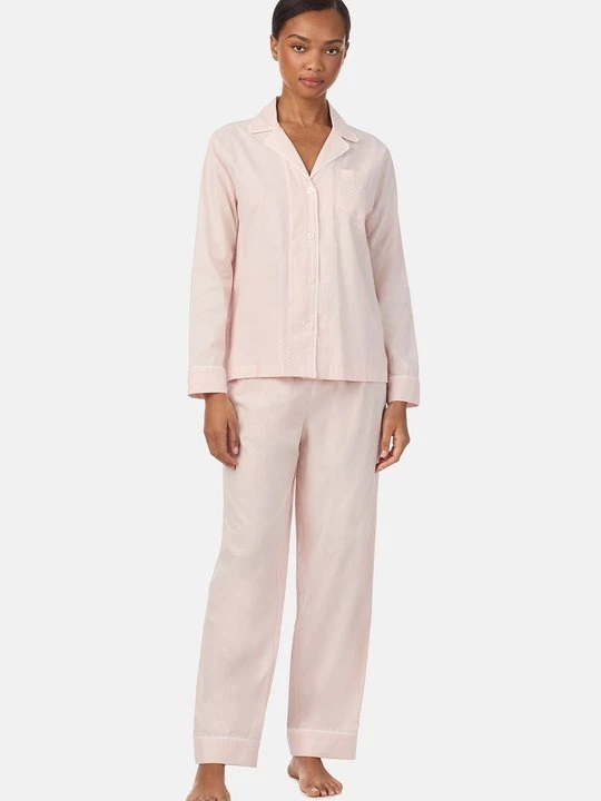 Obrázek produktu Pyžamo Lauren Ralph Lauren světle růžová