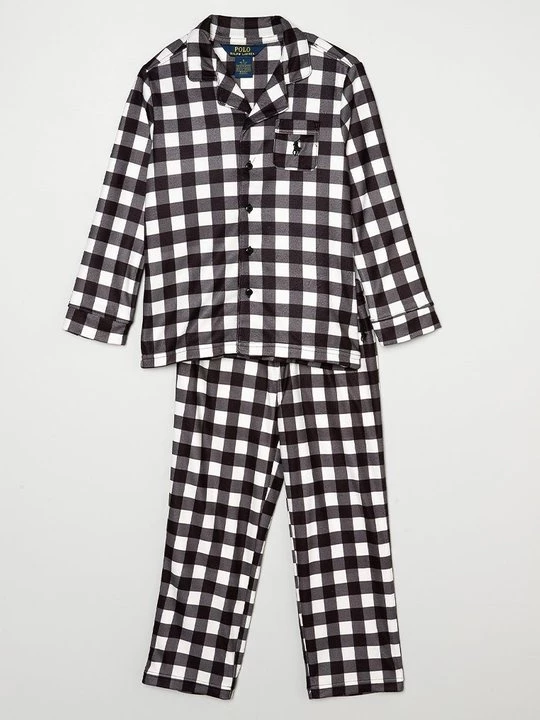 Obrázek produktu Pyžamo Polo Ralph Lauren černá