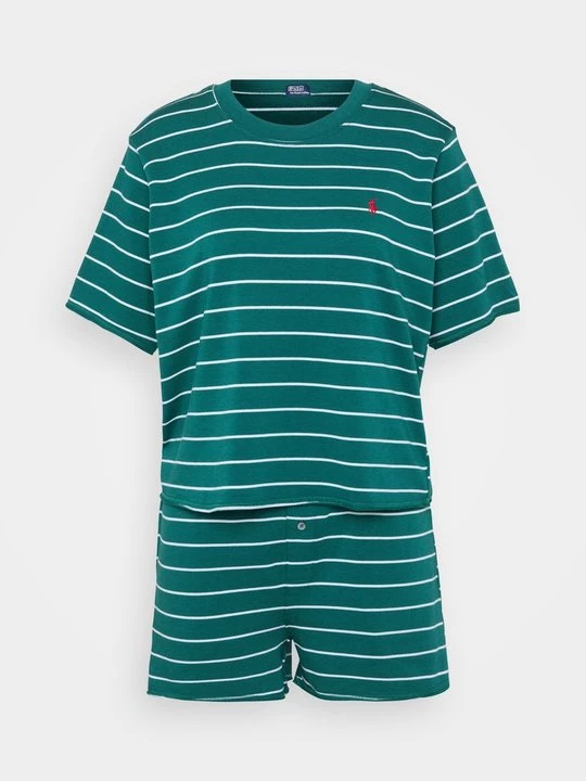 Obrázek produktu Pyžamo Polo Ralph Lauren zelená