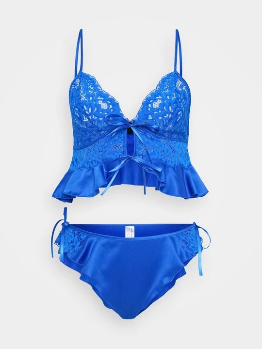 Obrázek produktu Pyžamová sada Ann Summers modrá