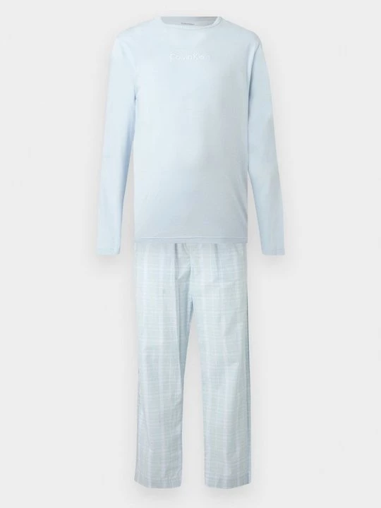 Obrázek produktu Pyžamová sada Calvin Klein světle modrá