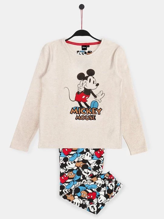 Obrázek produktu Pyžamová sada Disney béžová