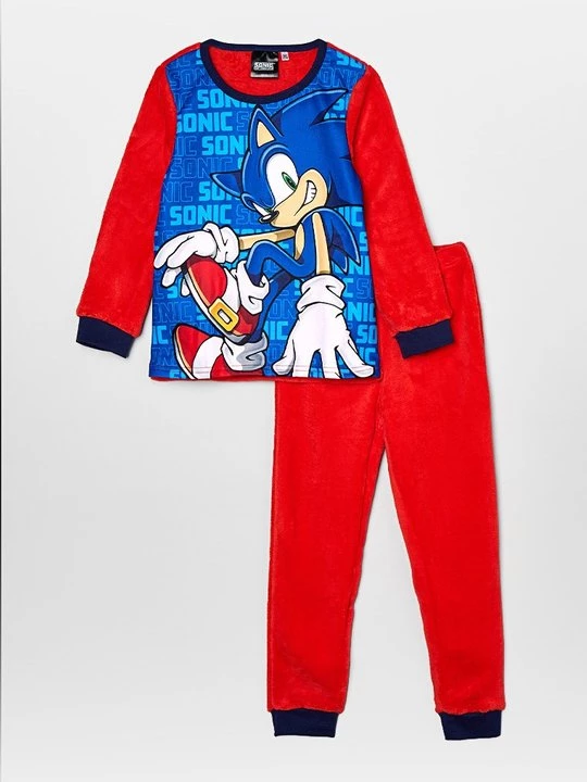 Obrázek produktu Pyžamová sada Disney červená