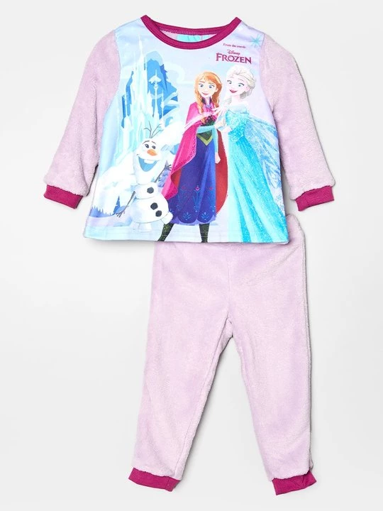 Obrázek produktu Pyžamová sada Disney lila