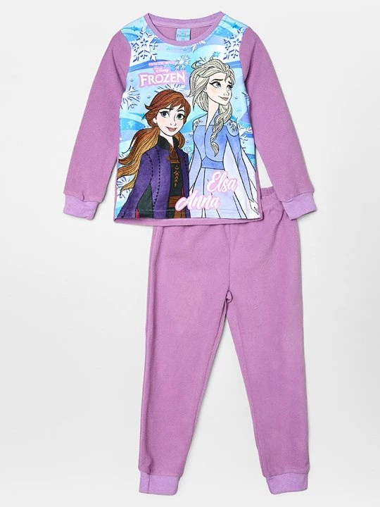 Obrázek produktu Pyžamová sada Disney lila