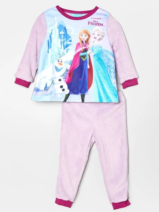 Obrázek produktu Pyžamová sada Disney lila