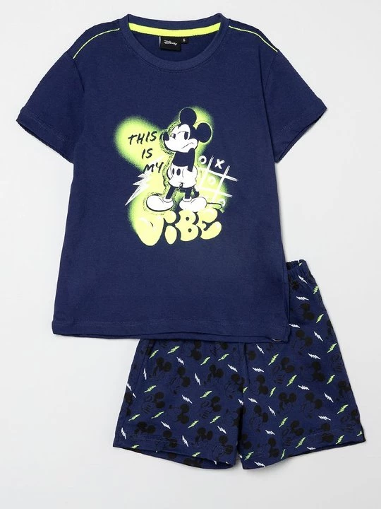 Obrázek produktu Pyžamová sada Disney modrá