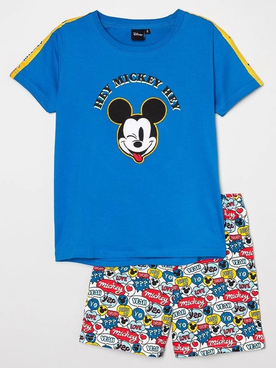 Obrázek produktu Pyžamová sada Disney modrá