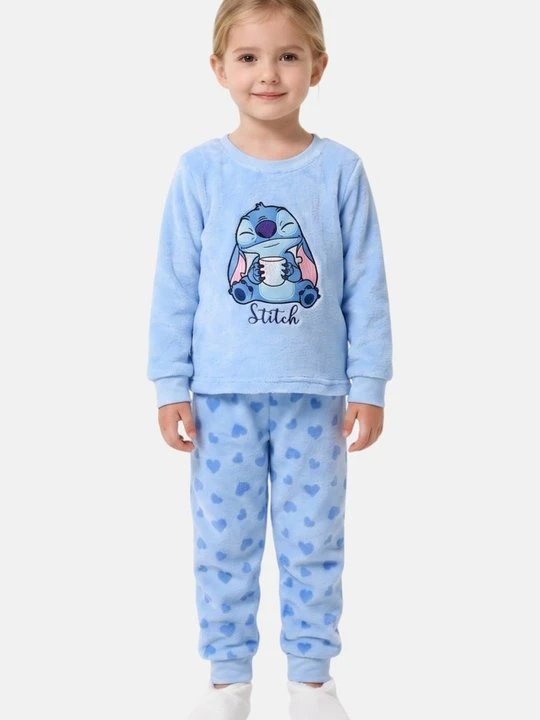 Obrázek produktu Pyžamová sada Disney modrá