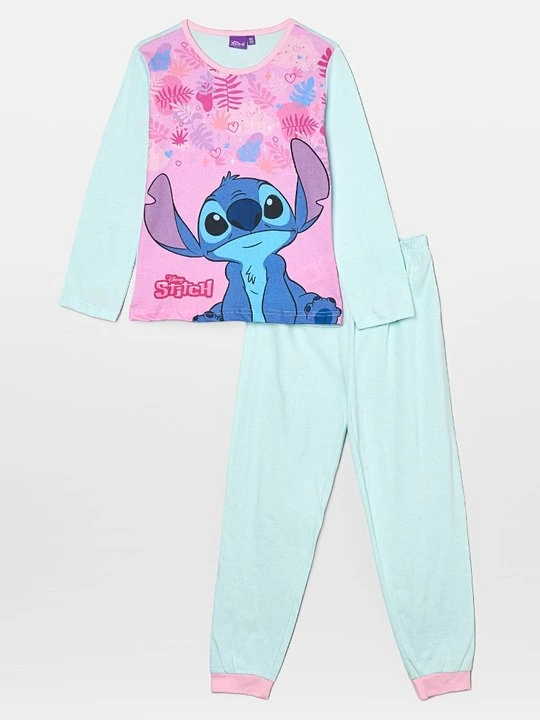 Obrázek produktu Pyžamová sada Disney světle modrá