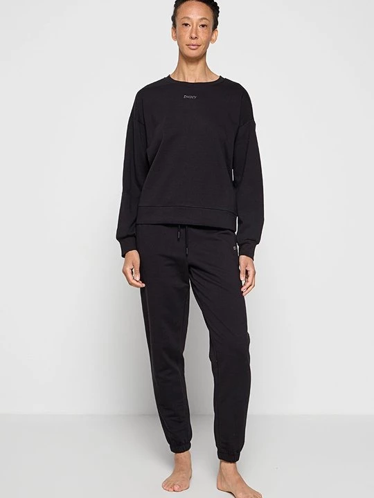 Obrázek produktu Pyžamová sada DKNY černá