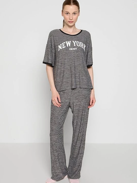 Obrázek produktu Pyžamová sada DKNY černá