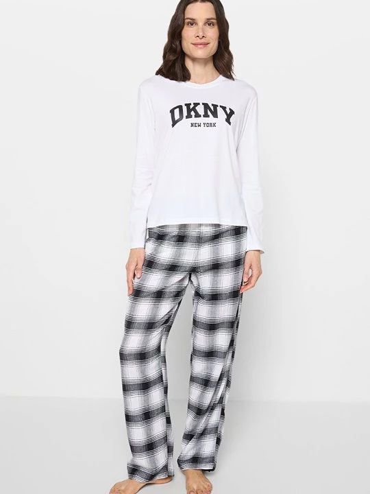 Obrázek produktu Pyžamová sada DKNY černá