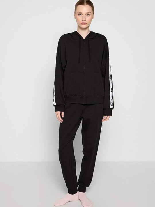 Obrázek produktu Pyžamová sada DKNY černá