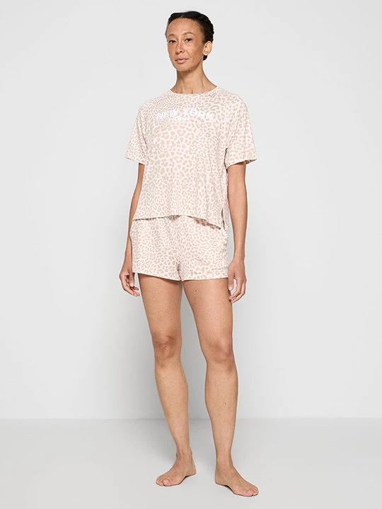 Obrázek produktu Pyžamová sada DKNY červená