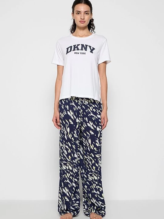 Obrázek produktu Pyžamová sada DKNY modrá