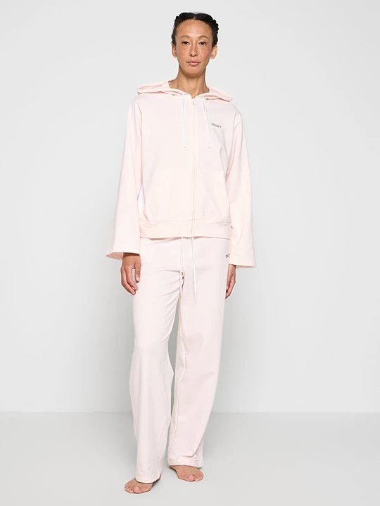 Obrázek produktu Pyžamová sada DKNY světle růžová