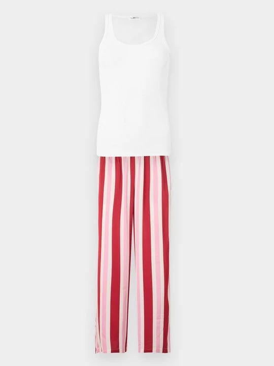 Obrázek produktu Pyžamová sada Even&Odd By Zalando červená