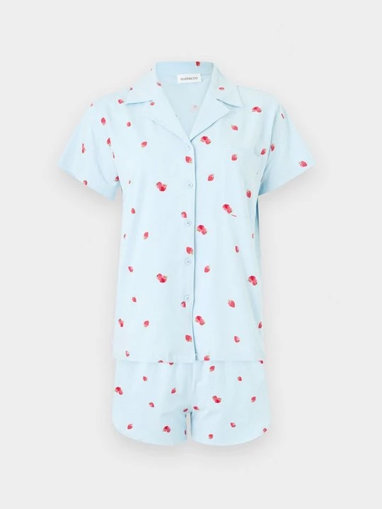 Obrázek produktu Pyžamová sada Even&Odd By Zalando světle modrá