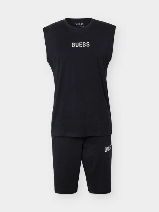 Obrázek produktu Pyžamová sada Guess černá