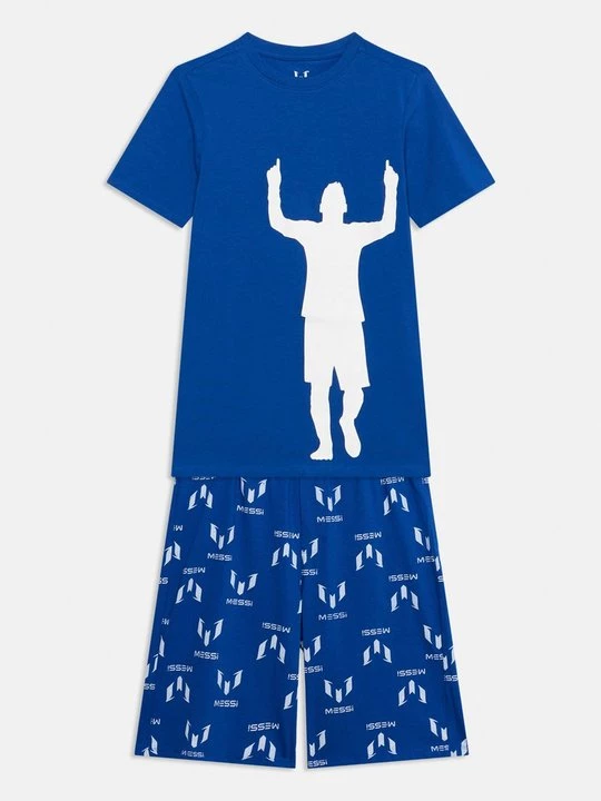 Obrázek produktu Pyžamová sada Messi modrá