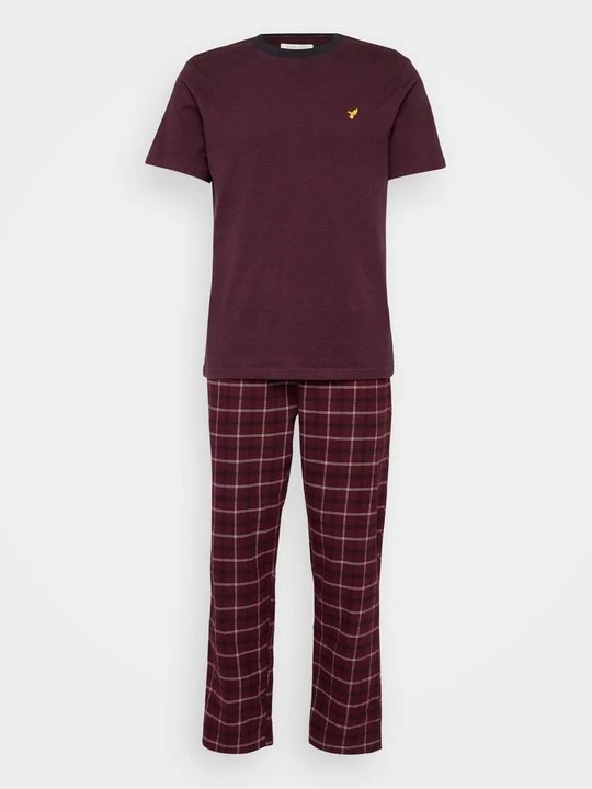 Obrázek produktu Pyžamová sada Pier One bordeaux