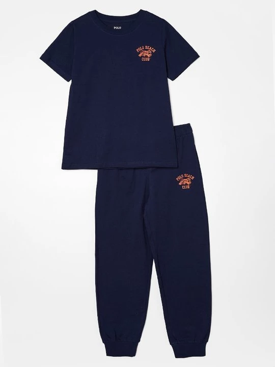 Obrázek produktu Pyžamová sada Polo Ralph Lauren modrá