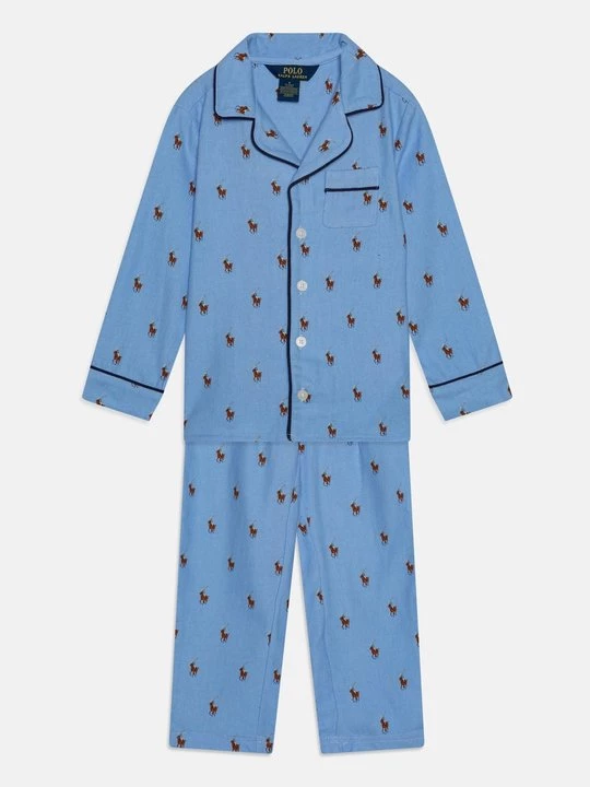 Obrázek produktu Pyžamová sada Polo Ralph Lauren modrá
