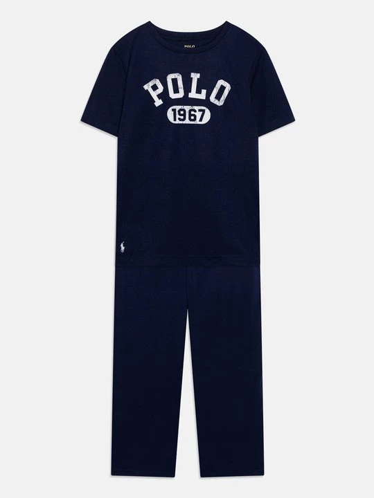 Obrázek produktu Pyžamová sada Polo Ralph Lauren modrá