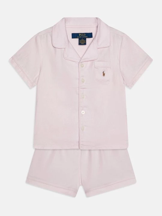 Obrázek produktu Pyžamová sada Polo Ralph Lauren růžová
