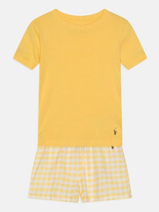 Obrázek produktu Pyžamová sada Polo Ralph Lauren světle žlutá