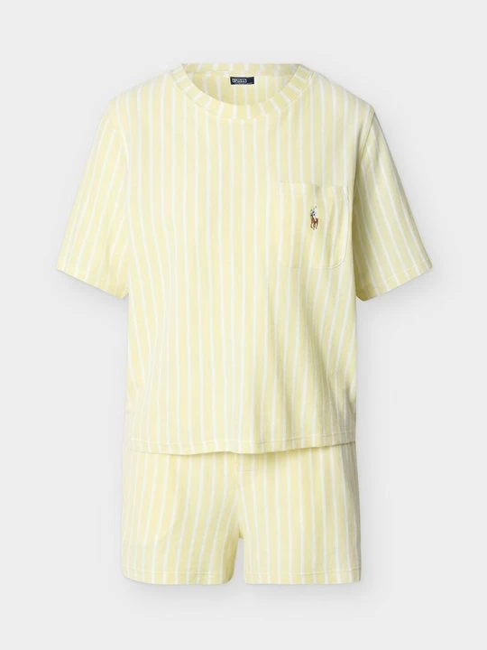 Obrázek produktu Pyžamová sada Polo Ralph Lauren světle žlutá