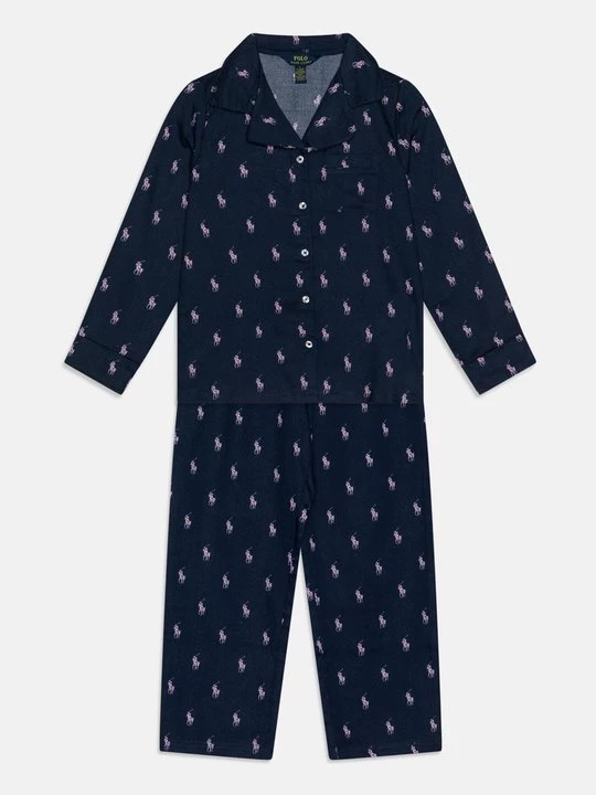 Obrázek produktu Pyžamová sada Polo Ralph Lauren tmavě modrá