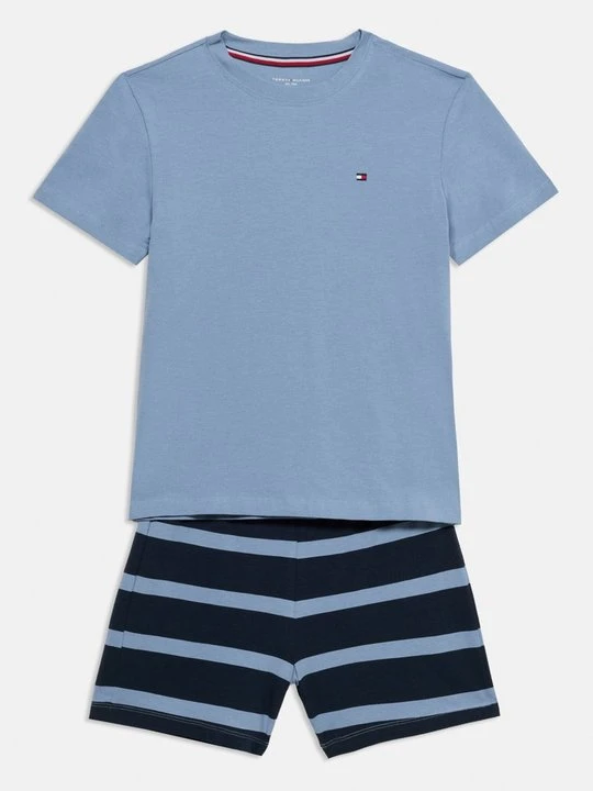 Obrázek produktu Pyžamová sada Tommy Hilfiger modrá