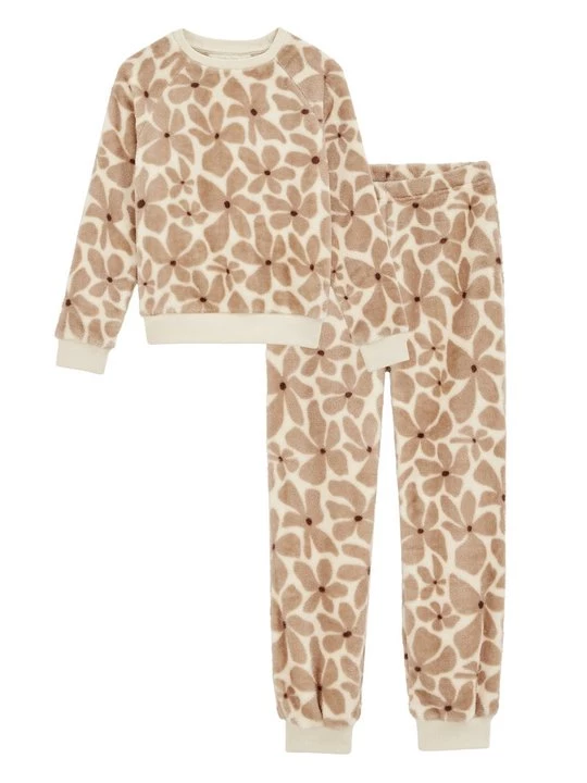 Obrázek produktu Pyžamová sada WE Fashion béžová