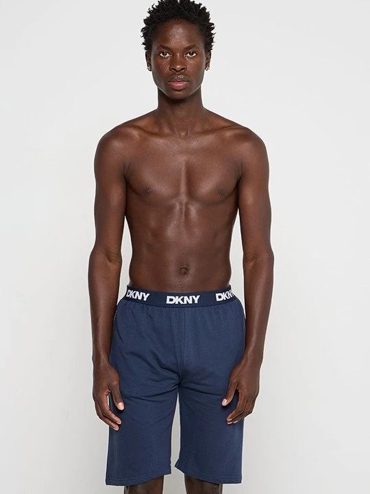 Obrázek produktu Pyžamový spodní díl DKNY tmavě modrá