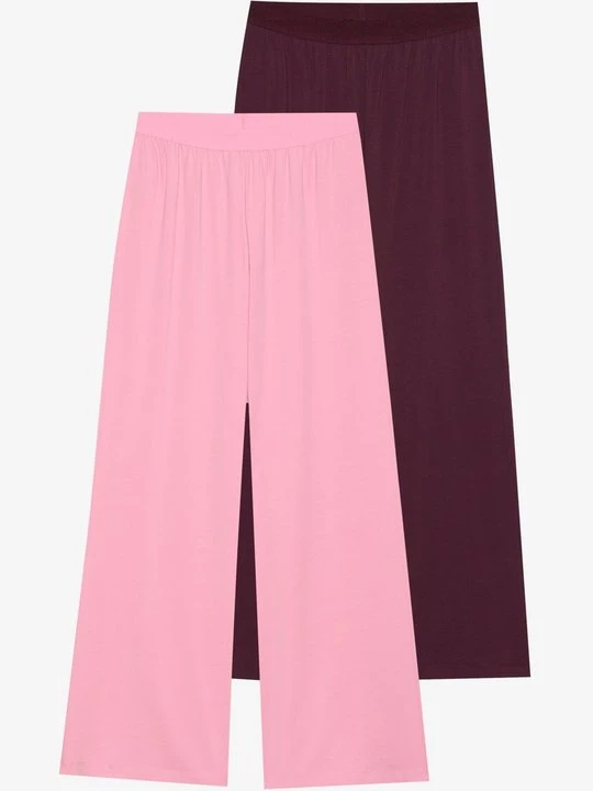 Obrázek produktu Pyžamový spodní díl Even&Odd By Zalando bordeaux