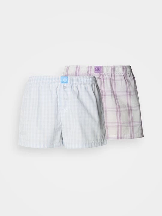 Obrázek produktu Pyžamový spodní díl Even&Odd By Zalando světle modrá