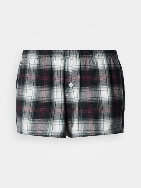 Obrázek produktu Pyžamový spodní díl Hollister Co. černá