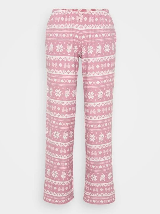 Obrázek produktu Pyžamový spodní díl Hollister Co. růžová