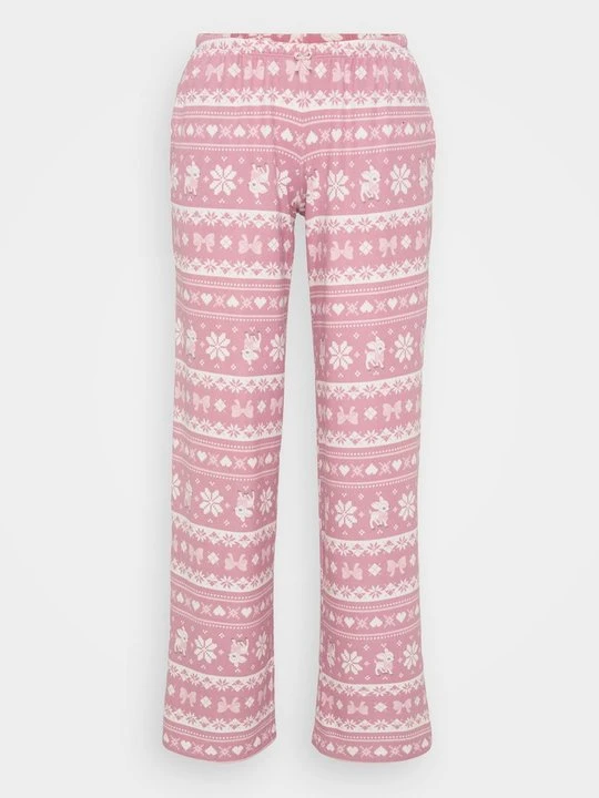 Obrázek produktu Pyžamový spodní díl Hollister Co. růžová