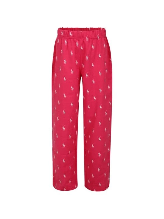 Obrázek produktu Pyžamový spodní díl Polo Ralph Lauren růžová
