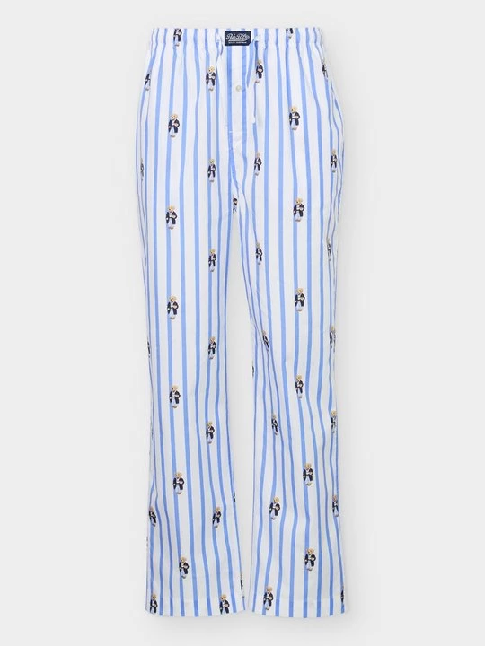 Obrázek produktu Pyžamový spodní díl Polo Ralph Lauren tmavě modrá
