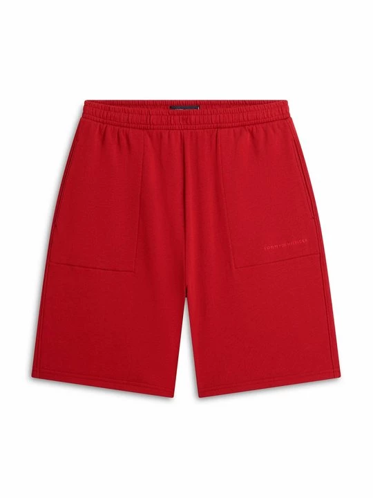 Obrázek produktu Pyžamový spodní díl Tommy Hilfiger tmavě červená