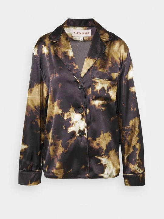 Obrázek produktu Pyžamový top Alexa Chung černá