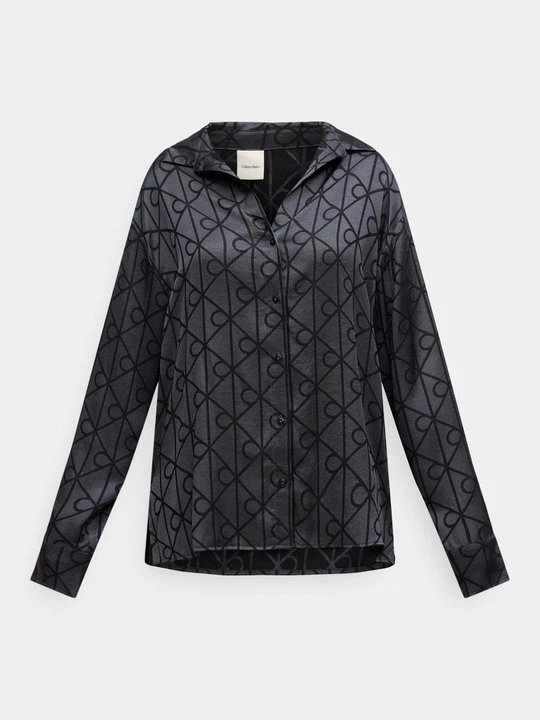 Obrázek produktu Pyžamový top Calvin Klein černá