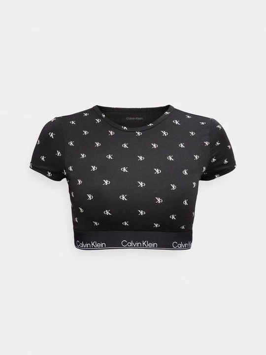 Obrázek produktu Pyžamový top Calvin Klein černá