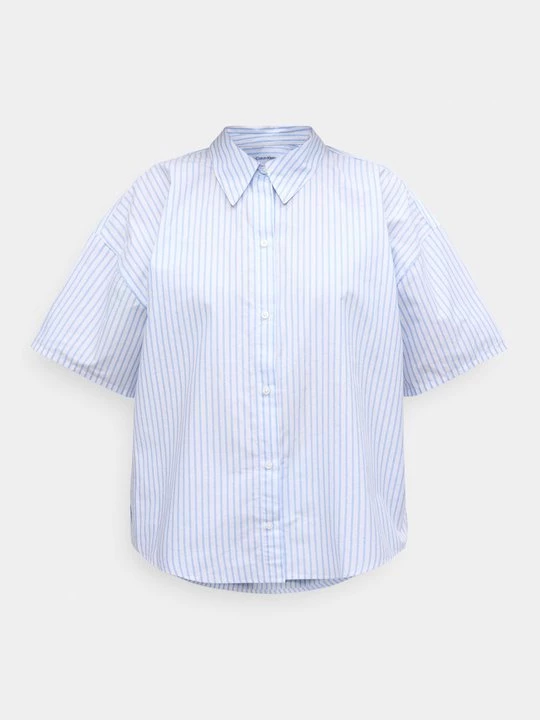 Obrázek produktu Pyžamový top Calvin Klein modrá