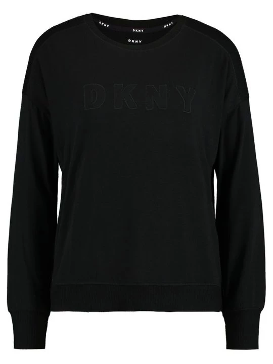 Obrázek produktu Pyžamový top DKNY černá